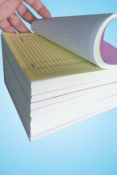 Papel Autocopiante