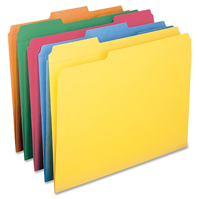 Folders