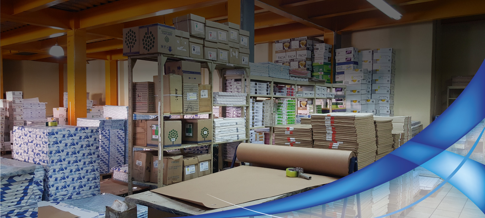 servicios de mayorista en papel en Guadalajara